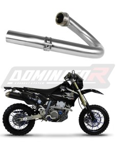 DR-Z 400 S / SM išmetimo kolektorius, alkūnė 2000 - 2019