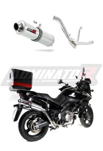 Suzuki DL 650 V Strom 2007 - 2011 išmetimas Duslintuvas ST + dB killer medium
