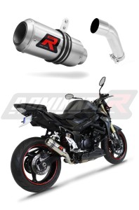 Suzuki GSR 750 2011 - 2016 išmetimas Duslintuvas GP + dB killer medium