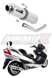 Suzuki BURGMAN 400 2003 - 2006 išmetimo sistema Duslintuvas ST + dB killer medium