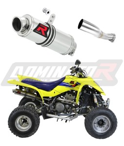 Suzuki LTZ 400 LT - Z 400 išmetimas Duslintuvas GP1 + dB killer medium