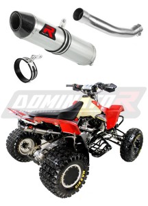 Suzuki LTR 450 2006 - 2009 išmetimas Duslintuvas HP2 + dB killer medium