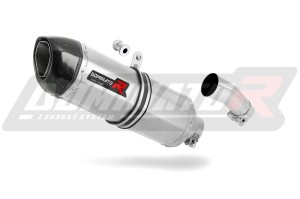 Suzuki BURGMAN 650 2002 - 2012 išmetimo sistema Duslintuvas HP1 + dB killer medium