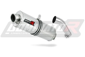 Suzuki SV 650 S 2003 - 2015 išmetimas Duslintuvas OV + dB killer medium