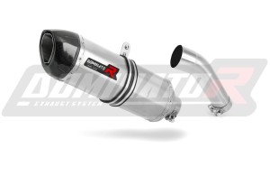 Suzuki SV 650 S 2003 - 2015 išmetimas Duslintuvas HP1 + dB killer medium
