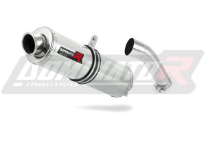Suzuki SV 650 S 2003 - 2015 išmetimas Duslintuvas ST + dB killer medium