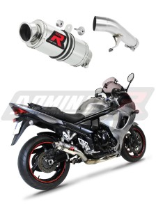 Suzuki GSX 1250 FA 2010 - 2016 išmetimo sistema Duslintuvas GP1 + dB killer medium