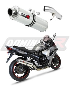 Suzuki GSX 1250 FA 2010 - 2016 išmetimas Duslintuvas ST + dB killer medium