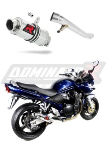 Suzuki GSF BANDIT 1200 2001 - 2005 išmetimas Duslintuvas GP1 + dB killer medium