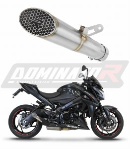 Suzuki GSX-S 1000 / F 2015 - 2020 išmetimo sistema Duslintuvas GP3