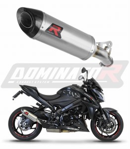 Suzuki GSX-S 1000 / F 2015 - 2020 išmetimas Duslintuvas HP8 + dB killer medium