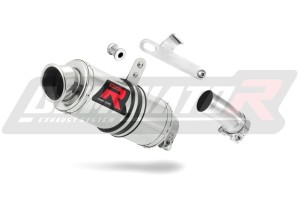 Suzuki GSF BANDIT 400 1989 - 1990 išmetimas Duslintuvas GP1 + dB killer medium