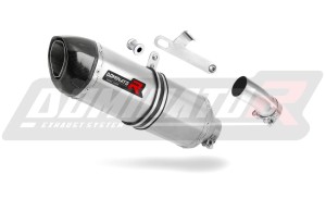 Suzuki GSF BANDIT 400 1989 - 1990 išmetimo sistema Duslintuvas HP1 + dB killer medium