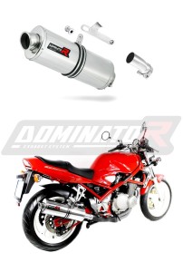 Suzuki GSF BANDIT 400 1991 - 1995 išmetimas Duslintuvas OV + dB killer medium