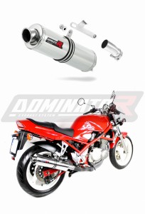 Suzuki GSF BANDIT 400 1991 - 1995 išmetimo sistema Duslintuvas ST + dB killer medium