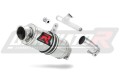 exhaust muffler DOMINATOR GP1 fits to Suzuki GSF BANDIT 400 1996  1997 5