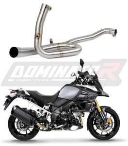 DL 1000 V-Strom Exhaust Dekatalizatorius DECAT 2014 - 2016