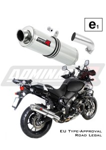 DL 1000 V-STROM Homologuotas Duslintuvas ST 2017 - 2020