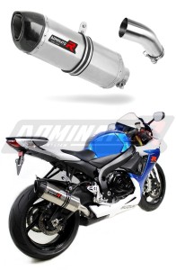 Suzuki GSXR 750 L1 L7 2011 - 2017 išmetimo sistema Duslintuvas HP1 + dB killer medium