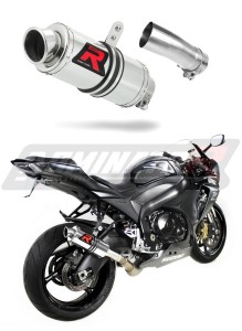 Suzuki GSXR 1000 L2 L6 2012 - 2016 išmetimo sistema Duslintuvas GP1 + dB killer medium