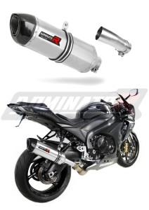 Suzuki GSXR 1000 L2 L6 2012 - 2016 išmetimo sistema Duslintuvas HP1 + dB killer medium