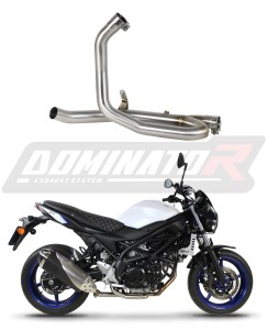 SV 650 Exhaust Dekatalizatorius DECAT 2016 - 2023