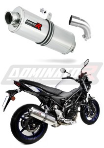 Suzuki SV 650 2016 - 2023 išmetimas Duslintuvas OV + dB killer medium