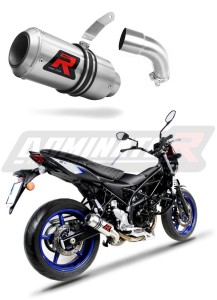 Suzuki SV 650 2016 - 2023 išmetimas Duslintuvas GP + dB killer medium