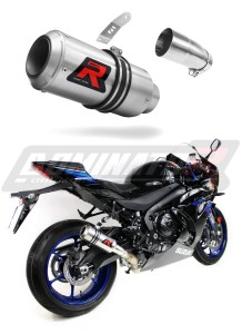 Suzuki GSXR 1000 L7 2017 - 2020 išmetimas Duslintuvas GP + dB killer medium