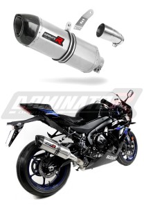 Suzuki GSXR 1000 L7 2017 - 2020 išmetimo sistema Duslintuvas HP1 + dB killer medium
