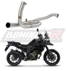 Suzuki DL 1050 V-Strom / XT 2020 - 2024 Sportinis priekinis vamzdis Vidurinis vamzdis