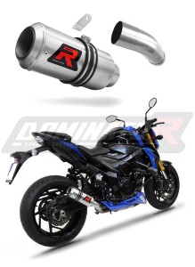 Suzuki GSX-S 750 2017 - 2020 išmetimas Duslintuvas GP + dB killer medium
