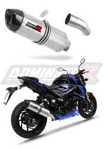 Suzuki GSX-S 750 2017 - 2020 išmetimas Duslintuvas HP1 + dB killer medium