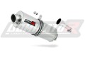 CITYCOM 300i EXHAUST SYM Muffler Auspuff Sportauspuff Silencer Echappement Silencieux Scarico Scarichi Escape Wydech Tłumik OVAL 2007 - 2014 DOMINATOR  x