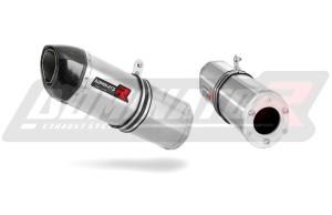 Triumph TT 600 išmetimo sistema Duslintuvas HP1 + dB killer medium