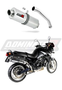 Triumph TIGER 900 T709 1999 - 2000 išmetimas Duslintuvas OV + dB killer medium