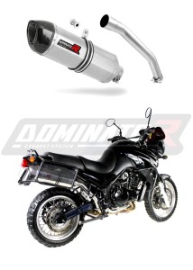 Triumph TIGER 900 T709 1999 - 2000 išmetimas Duslintuvas HP1 + dB killer medium