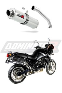 Triumph TIGER 900 T709 1999 - 2000 išmetimo sistema Duslintuvas ST + dB killer medium