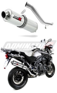 Triumph TIGER EXPLORER 1200 2012 - 2015 išmetimas Duslintuvas ST + dB killer medium
