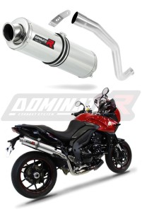 Triumph TIGER SPORT 1050 2013 - 2015 HI Level išmetimo sistema Duslintuvas ST + dB killer medium