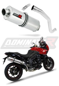 Triumph TIGER SPORT 1050 2016 - 2020 HI Level išmetimas Duslintuvas OV + dB killer medium
