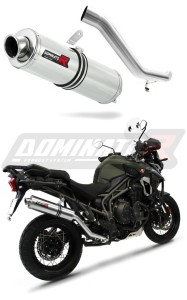 Triumph TIGER EXPLORER 1200 XC XR 2016 - 2017 išmetimas Duslintuvas ST + dB killer medium