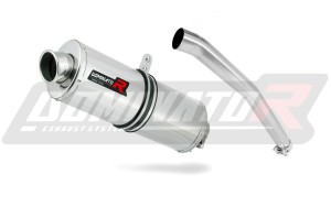 Yamaha YZF R6 1999 - 2002 Exhaust Silencer Muffler OV + dB killer medium