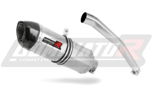 Yamaha YZF R6 1999 - 2002 išmetimas Duslintuvas HP1 + dB killer medium