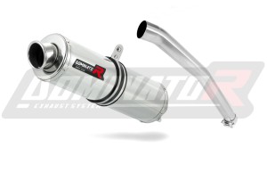 Yamaha YZF R6 1999 - 2002 išmetimas Duslintuvas ST + dB killer medium