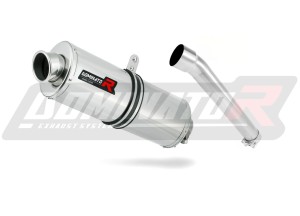 Yamaha FZR 1000 1991 - 1994 išmetimo sistema Duslintuvas OV + dB killer medium