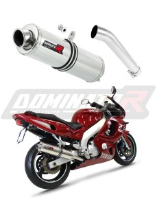 Yamaha YZF 600 R Thundercat 1996 - 2006 išmetimas Duslintuvas ST + dB killer medium