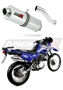 Yamaha XT 600 1990 - 2004 išmetimo sistema Duslintuvas OV + dB killer medium
