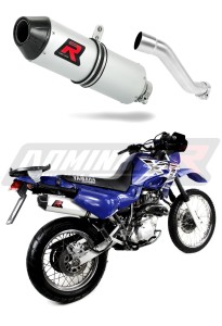 Yamaha XT 600 1990 - 2004 išmetimas Duslintuvas MX2 + dB killer medium