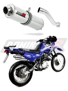 Yamaha XT 600 1990 - 2004 išmetimas Duslintuvas ST + dB killer medium